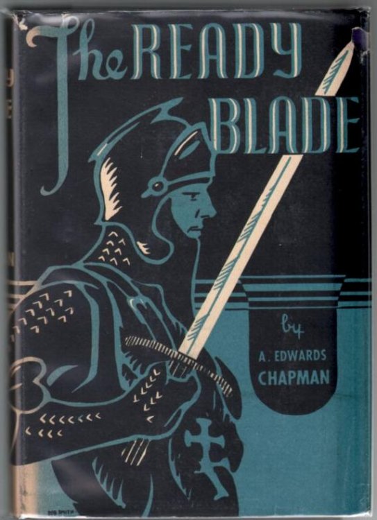 The Ready Blade: A Medieval Tapestry