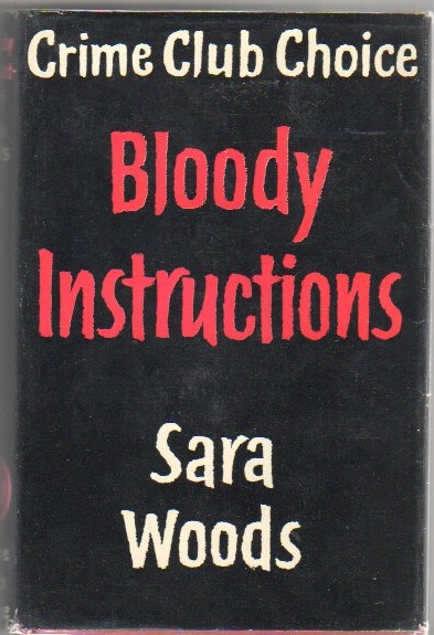 Bloody Instructions