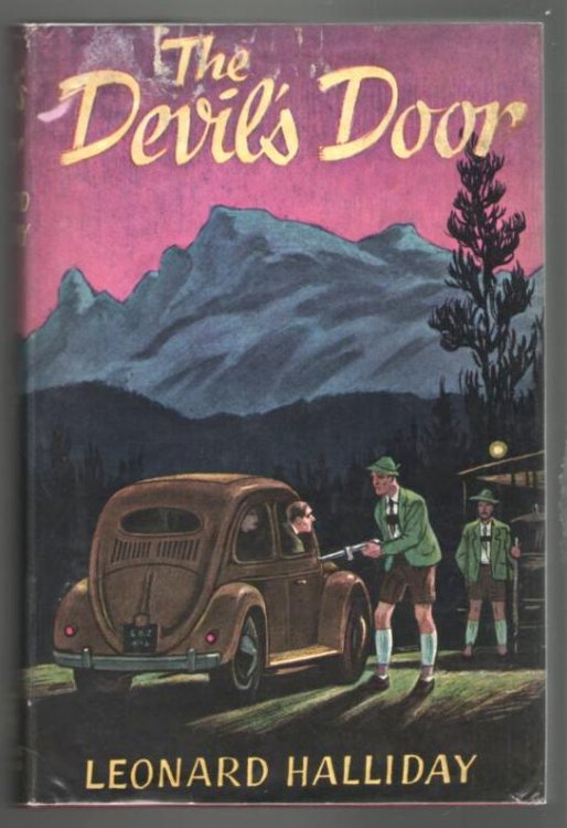 The Devil's Door
