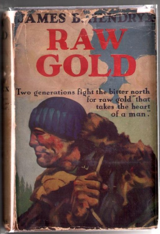 Raw Gold
