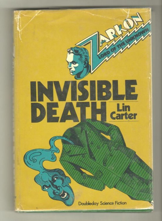 Invisible Death