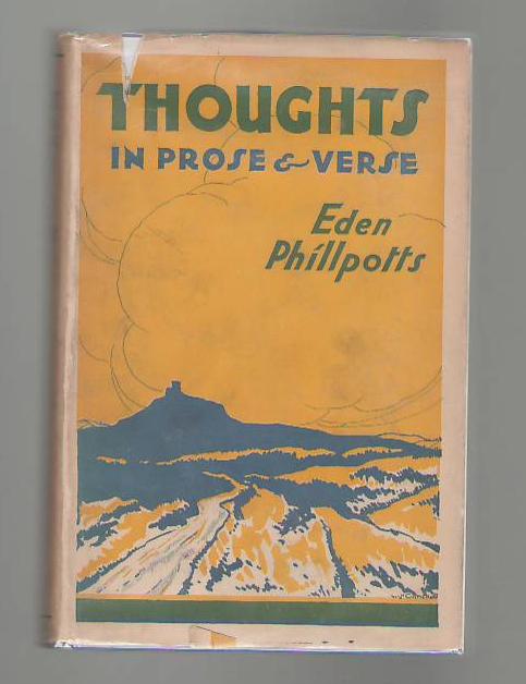 Thoughts in Prose and Verse