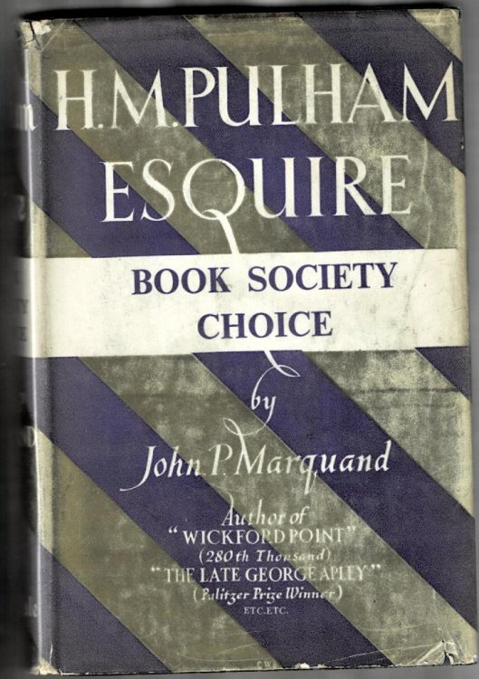 H. M. Pulham, Esquire