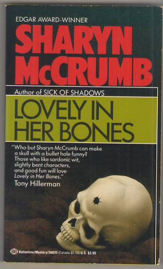 Lovely In Her Bones