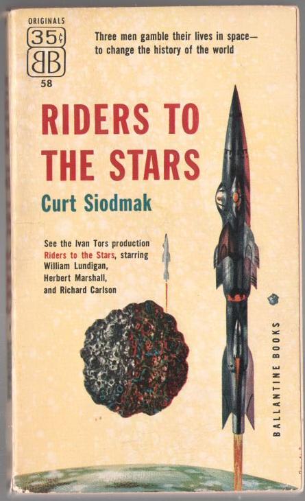 Riders to the Stars