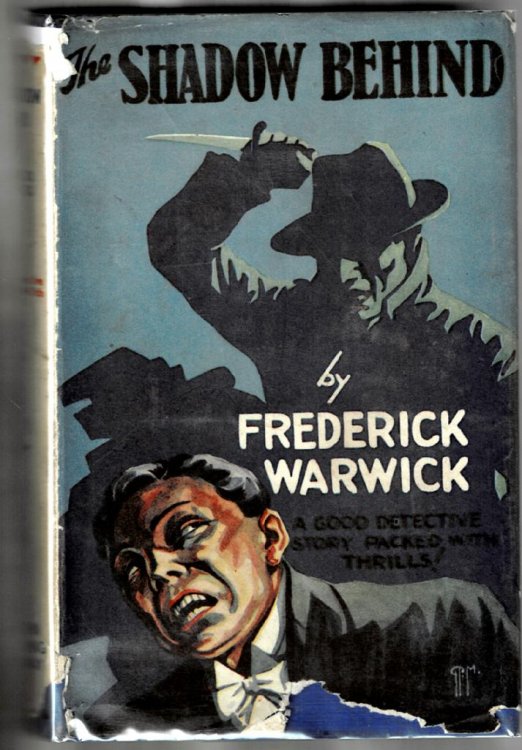The Shadow Behind