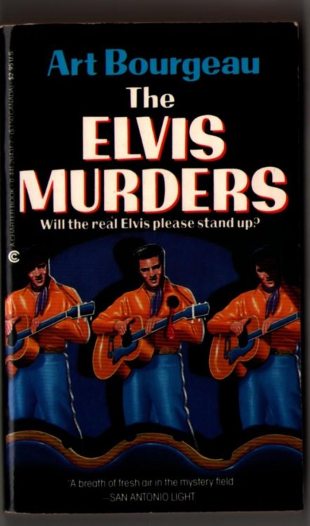 The Elvis Murders