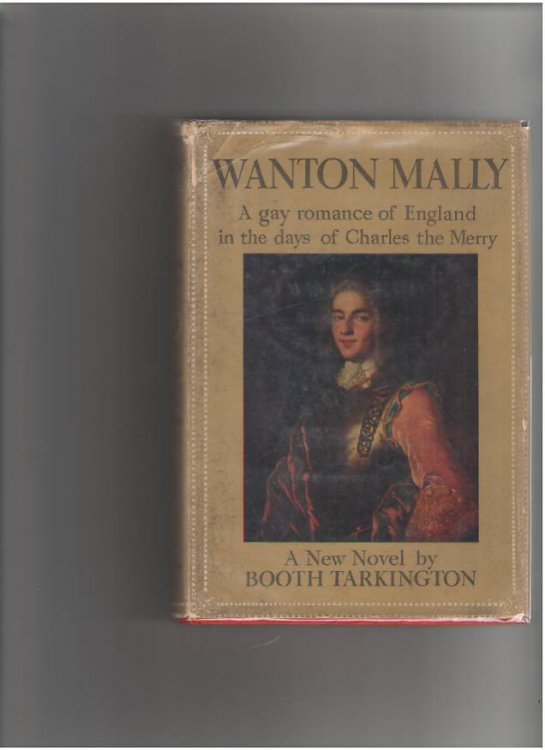 Wanton Mally