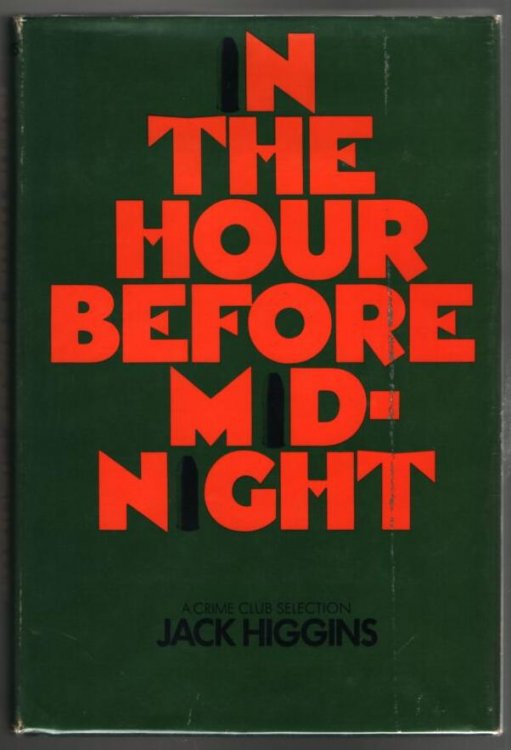 In the Hour Before Midnight