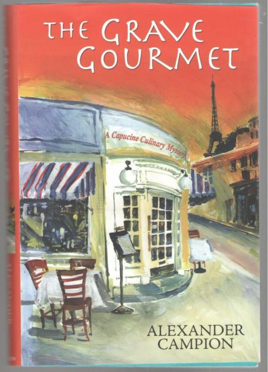 The Grave Gourmet