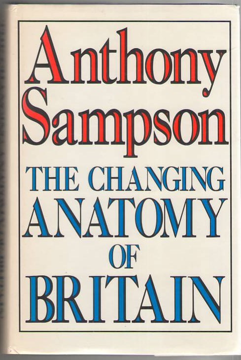 The Changing Anatomy of Britain