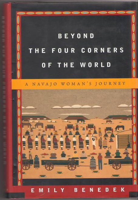 Beyond the Four Corners of the World: A Navajo Woman's Journey