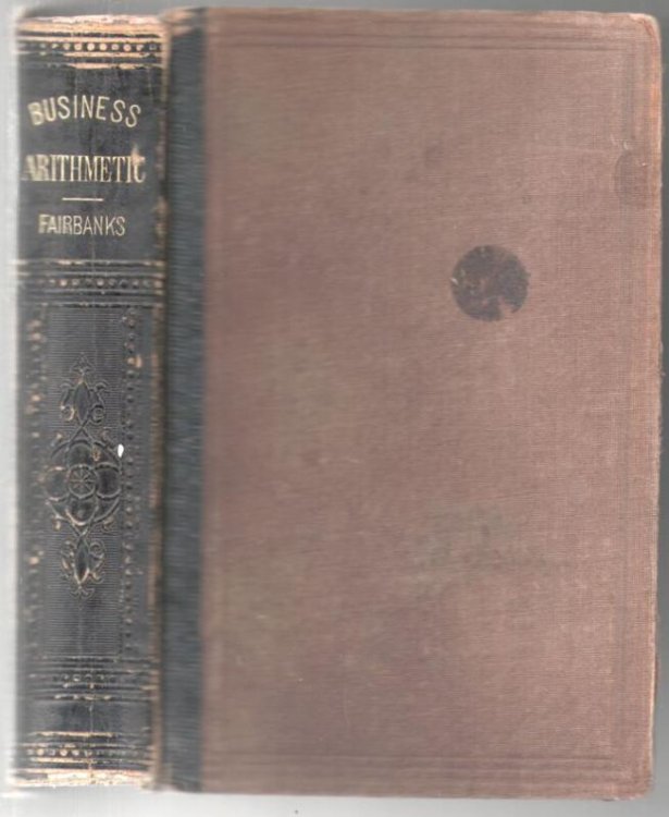 A Practical Business Arithmetic