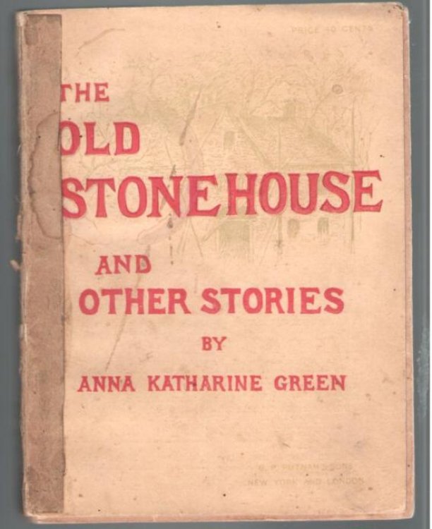 The Old Stone House and Other Stories