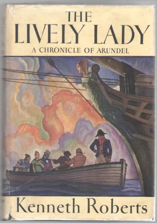 The Lively Lady