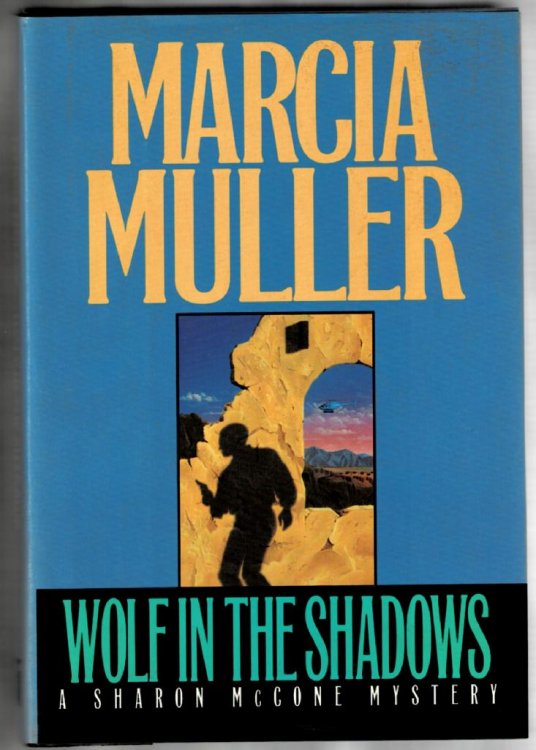 Wolf in the Shadows