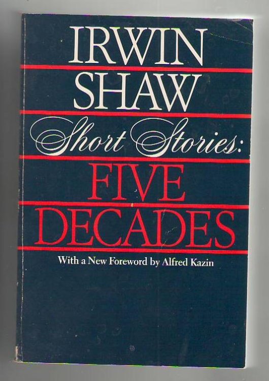 Short Stories: Five Decades