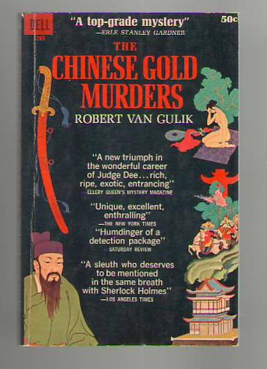 The Chinese Gold Murders