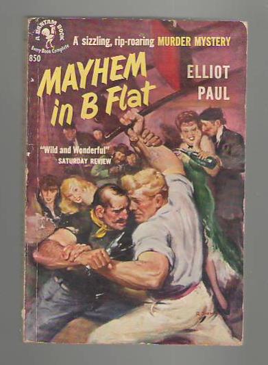 Mayhem in B Flat
