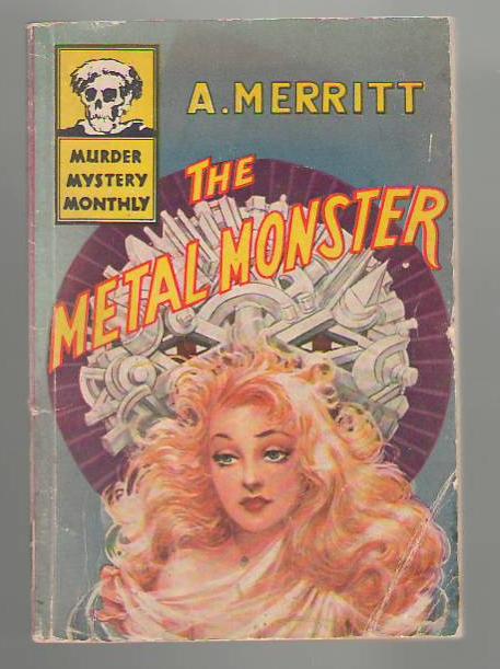 The Metal Monster