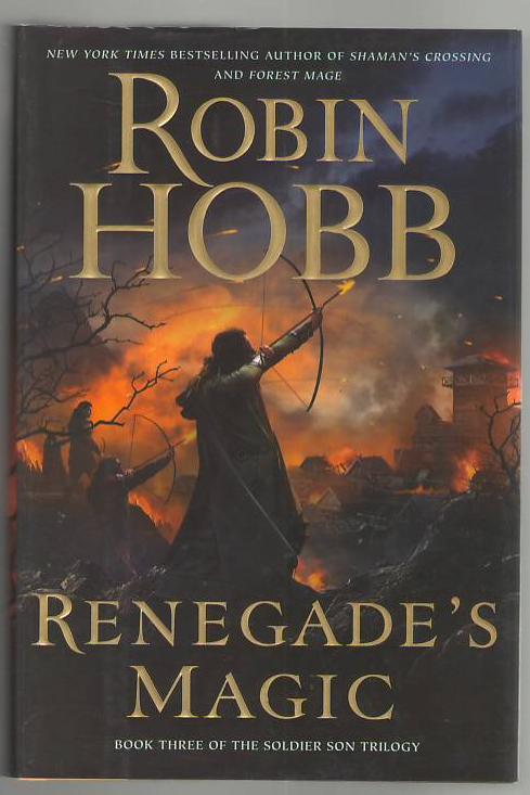 Renegade's Magic