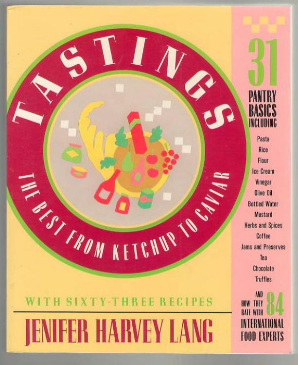Tastings: The Best From Ketchup to Caviar