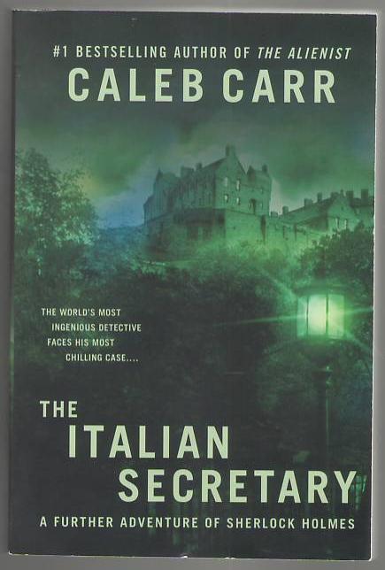 The Italian Secretary: A Further Adventure of Sherlock Holmes