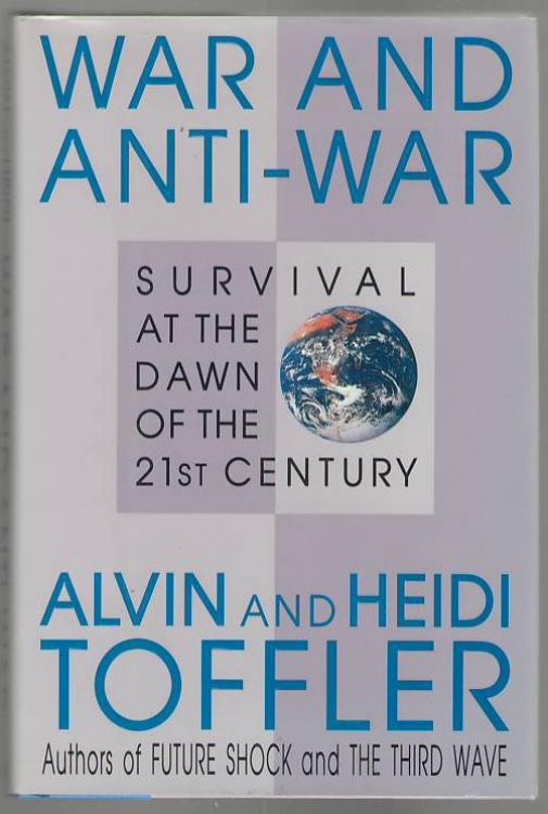 War and Anti-War: Survival at the Dawn of the 21st Century
