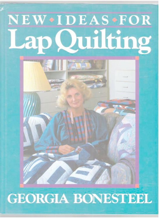 New Ideas for Lap Quilting