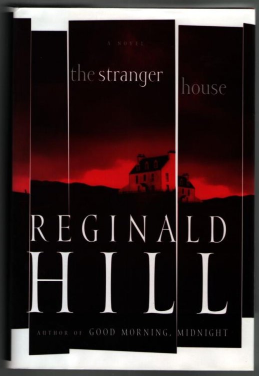 The Stranger House