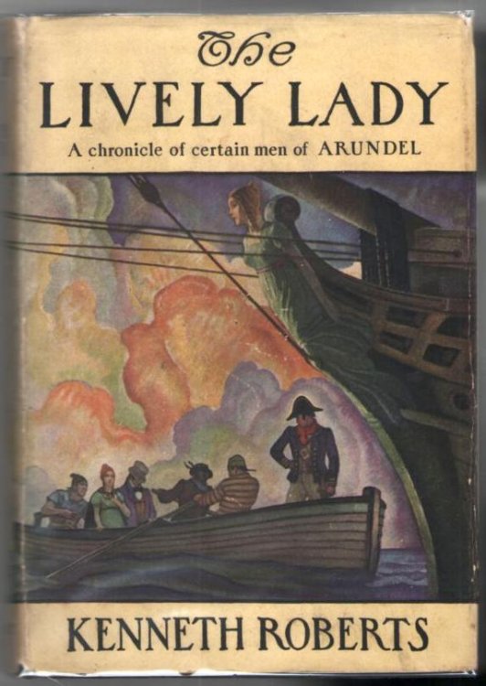 The Lively Lady