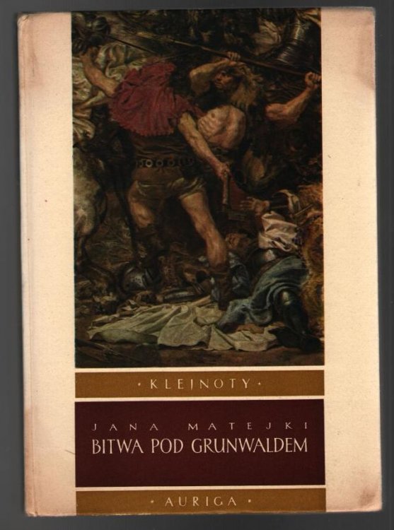Bitwa Pod Grunwaldem