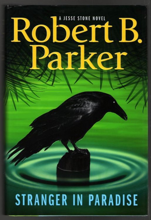 Stranger in Paradise