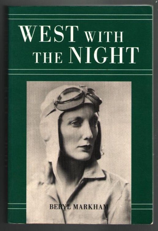 West With the Night