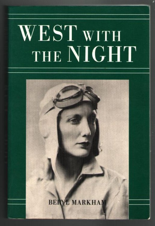 West With the Night