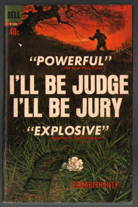 I'll Be the Judge