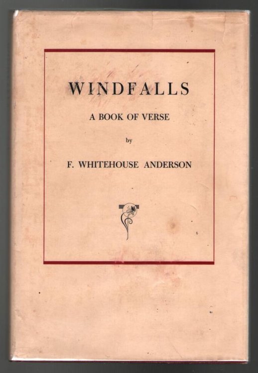 Windfalls: A Book of Verse