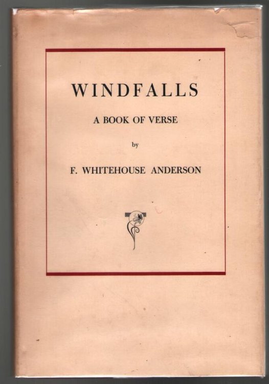 Windfalls: A Book of Verse