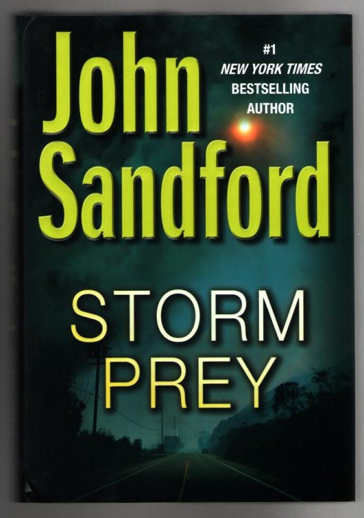 Storm Prey