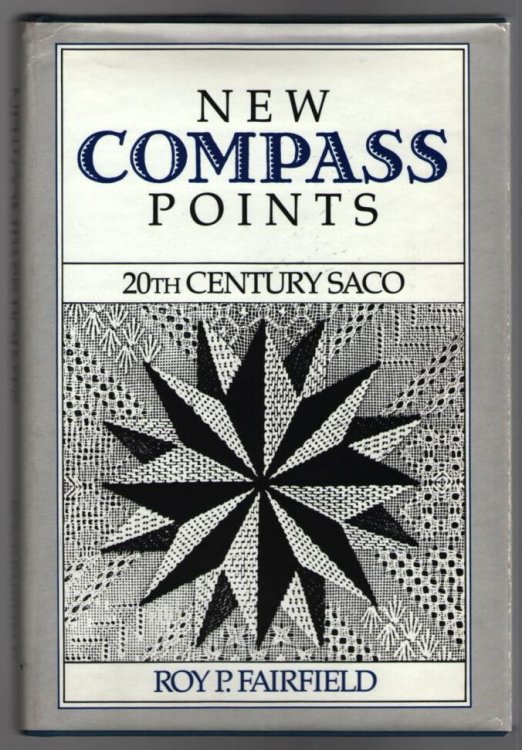 New Compass Points: 20th Century Saco