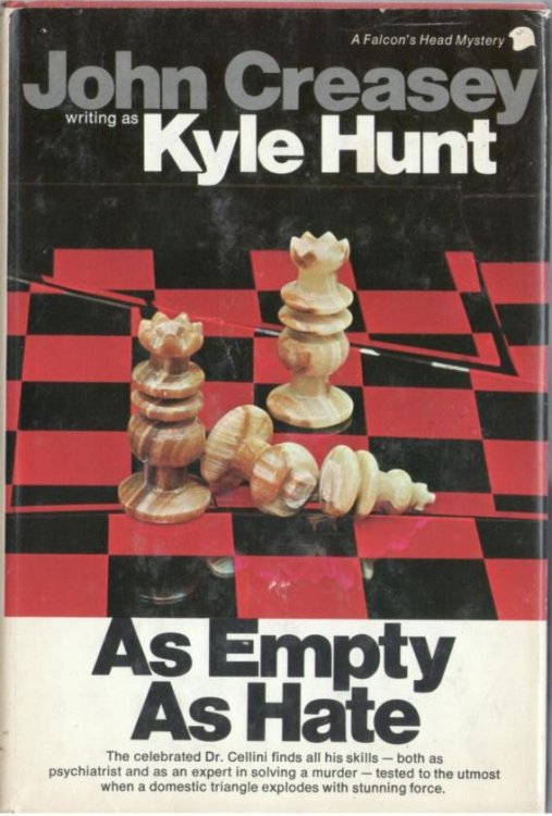As Empty as Hate
