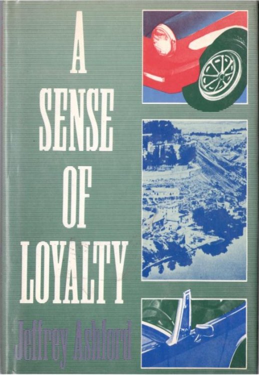 A Sense of Loyalty