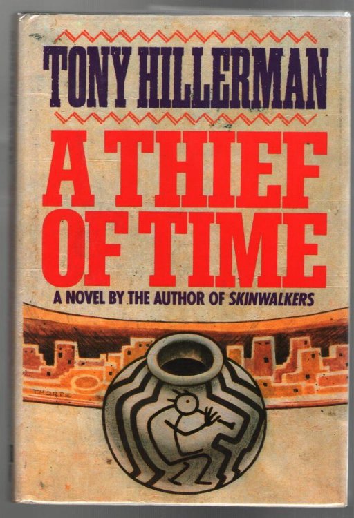 A Thief of Time