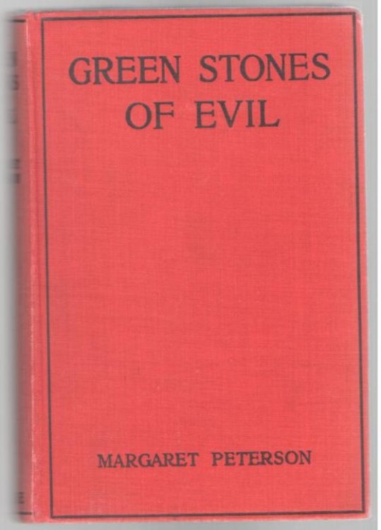 Green Stones of Evil