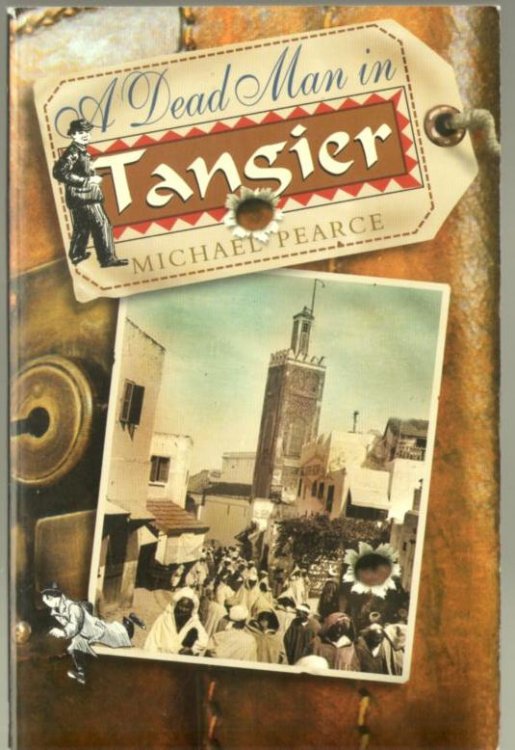 A Dead Man in Tangier