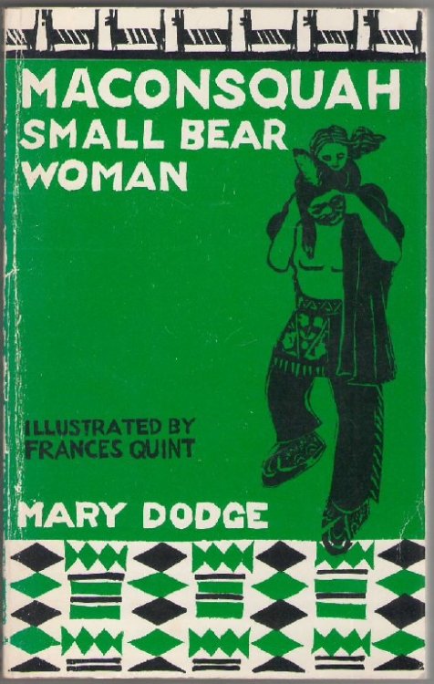Maconsquah Small Bear Woman