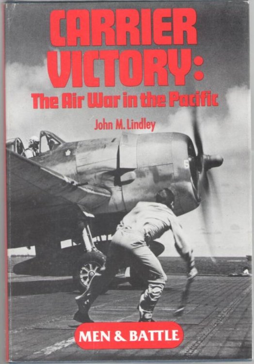 Carrier Victory: The Air War in the Pacific