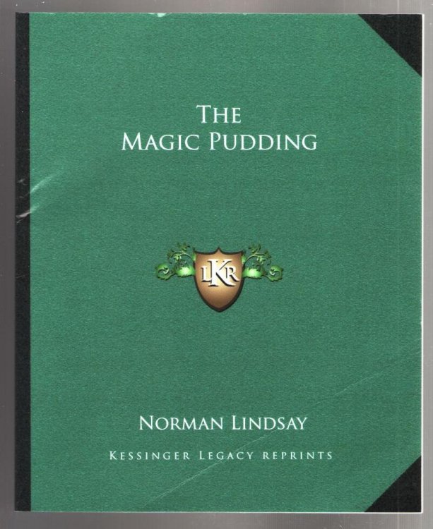 The Magic Pudding