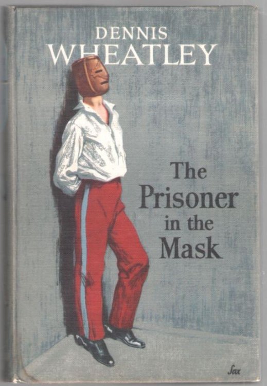 The Prisoner in the Mask