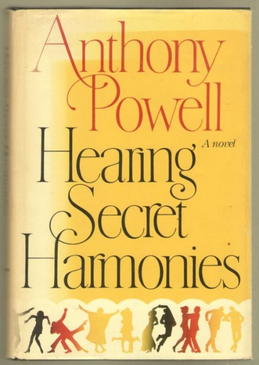 Hearing Secret Harmonies